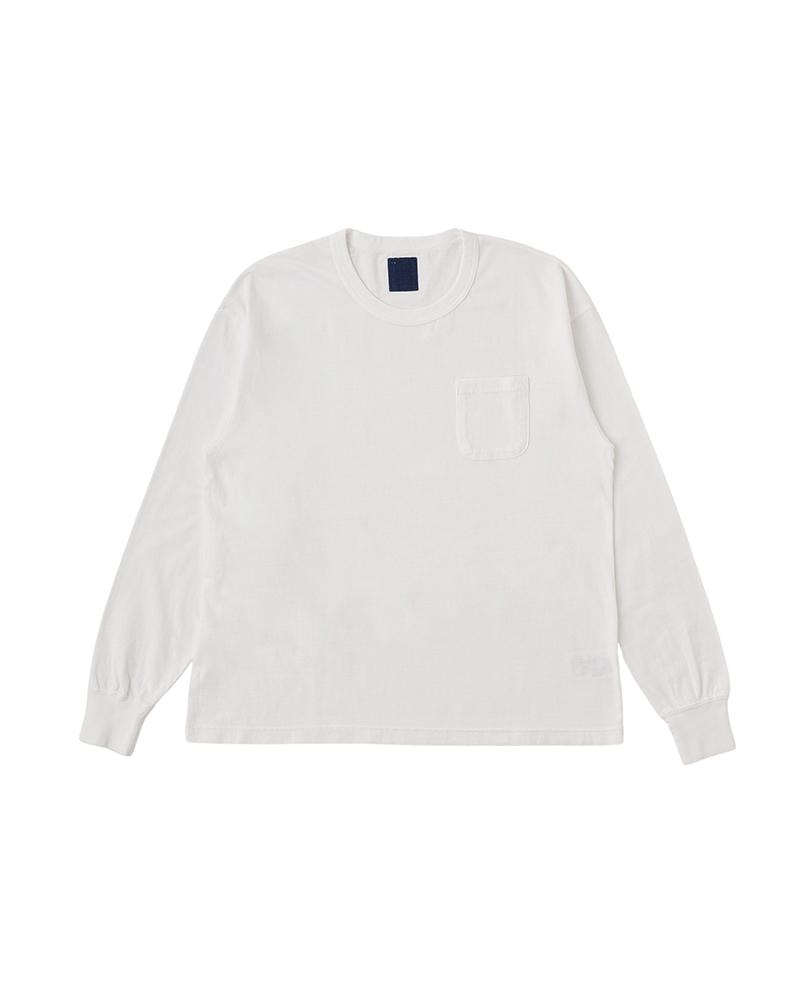 JUMBO TEE L/S | Visvim Official North American Web Store